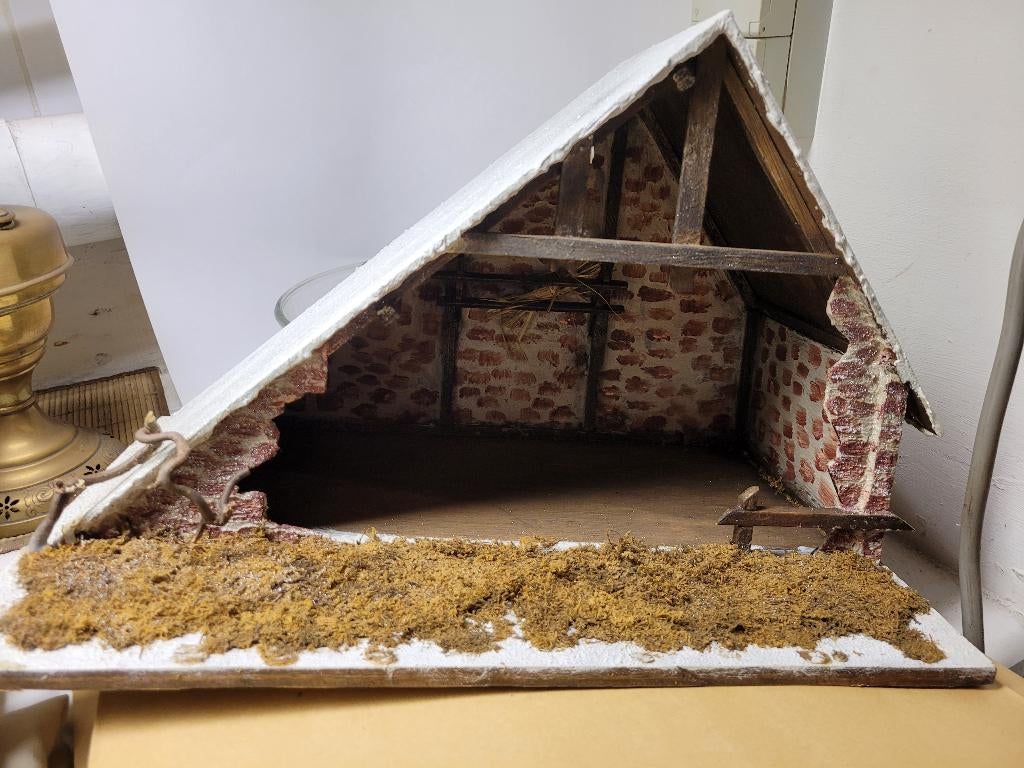 Kerststal, Huis en Inrichting, Ophalen