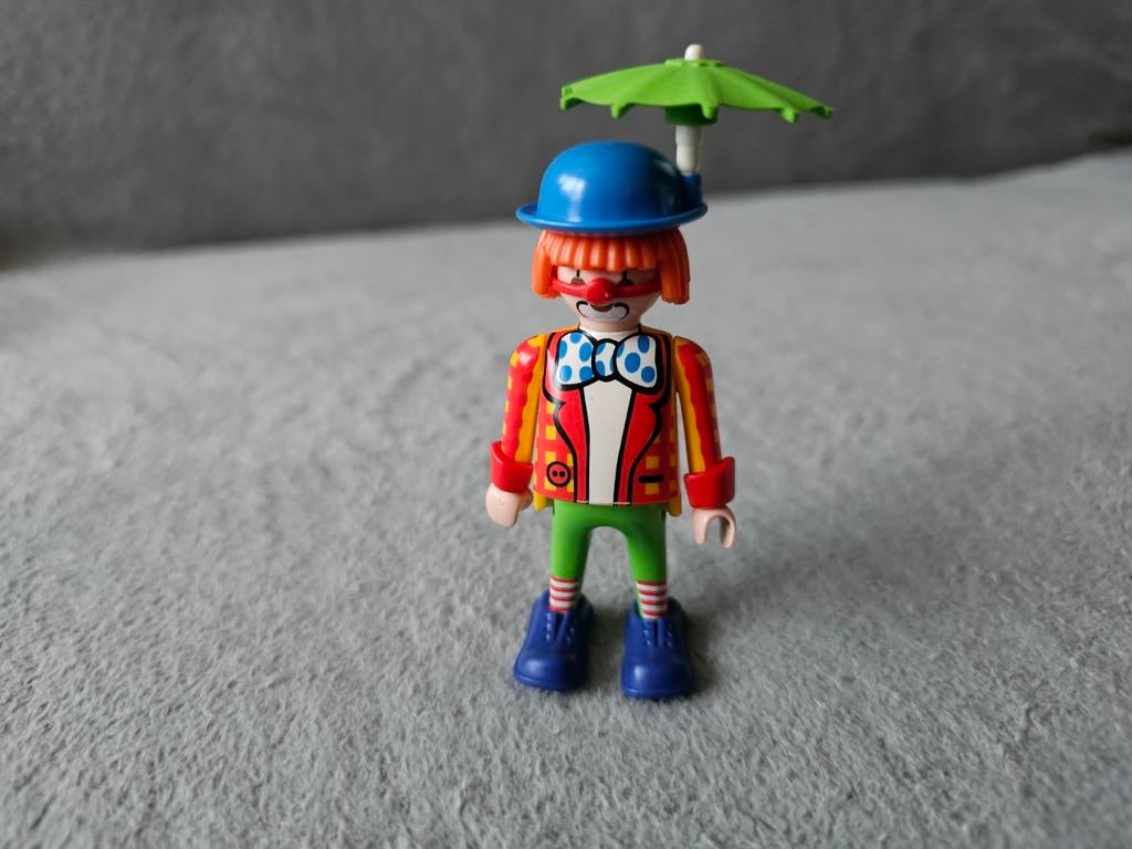 Playmobil  - clown, Enfants & Bébés, Enlèvement ou Envoi