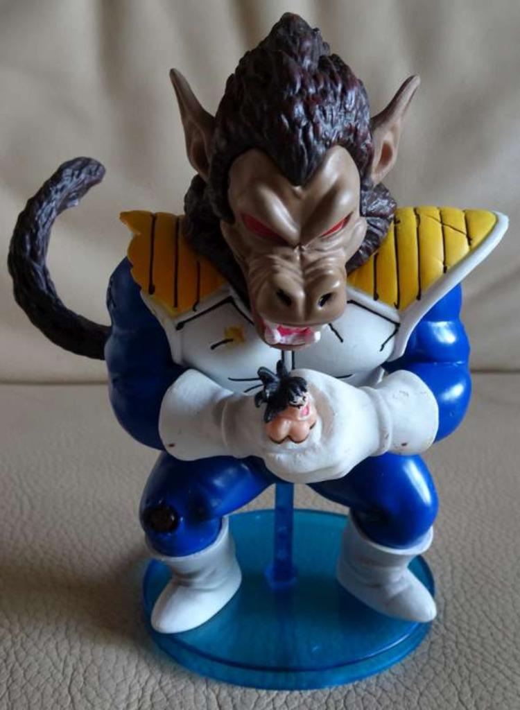 Figurine Dragon Ball, Enlèvement ou Envoi, Utilisé