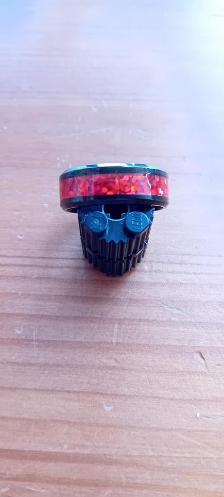 Bague homme, Enlèvement
