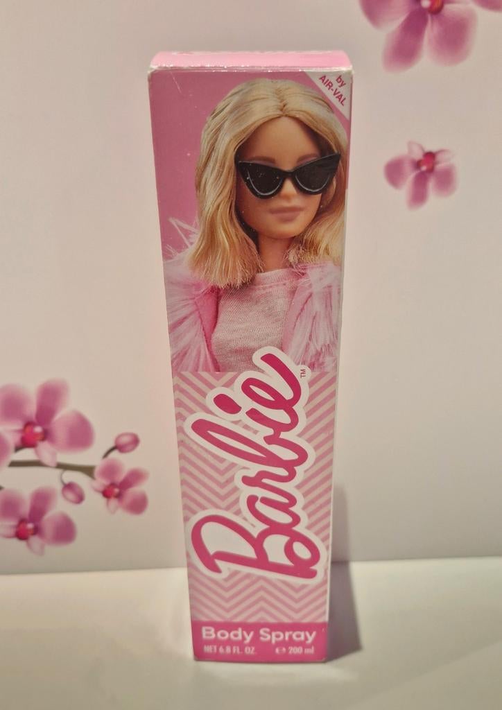 🩷 Barbie Body Spray *nieuw*, Handtassen en Accessoires, Uiterlijk | Parfum, Nieuw, Ophalen of Verzenden