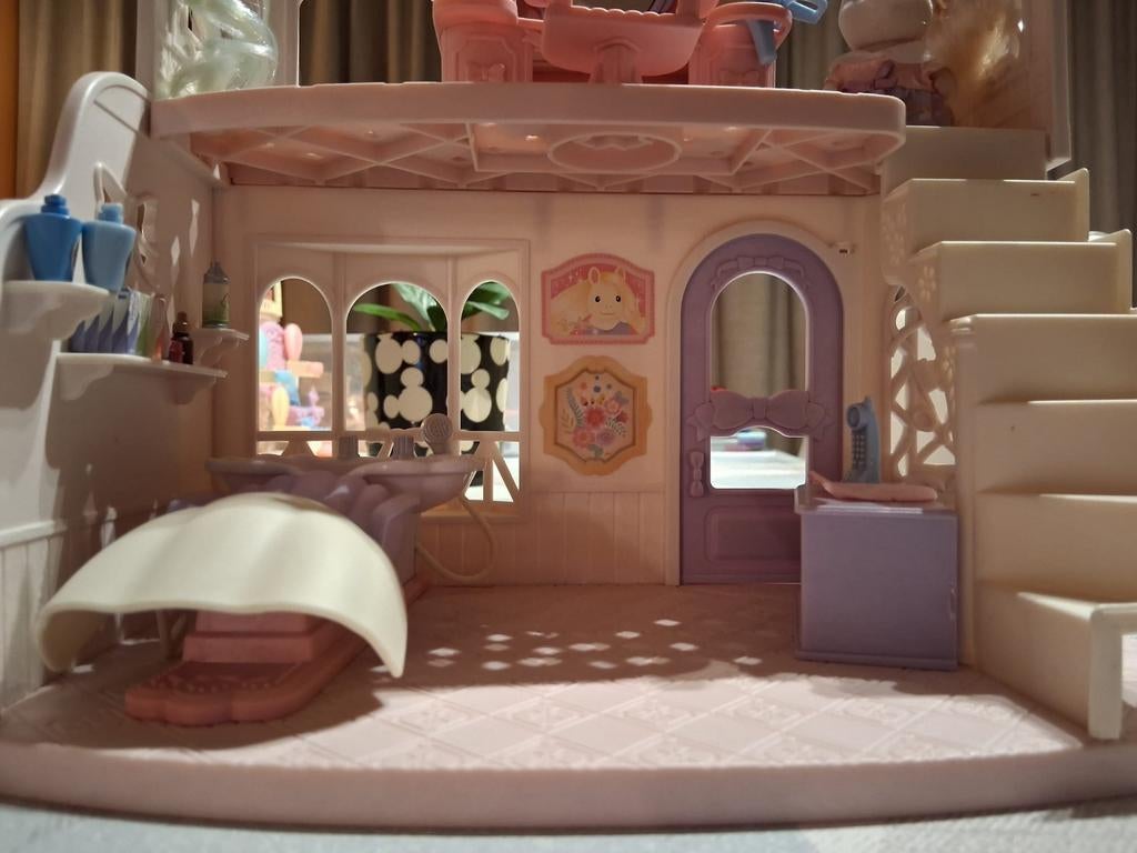 Sylvanian family kapperszaak, Enlèvement ou Envoi