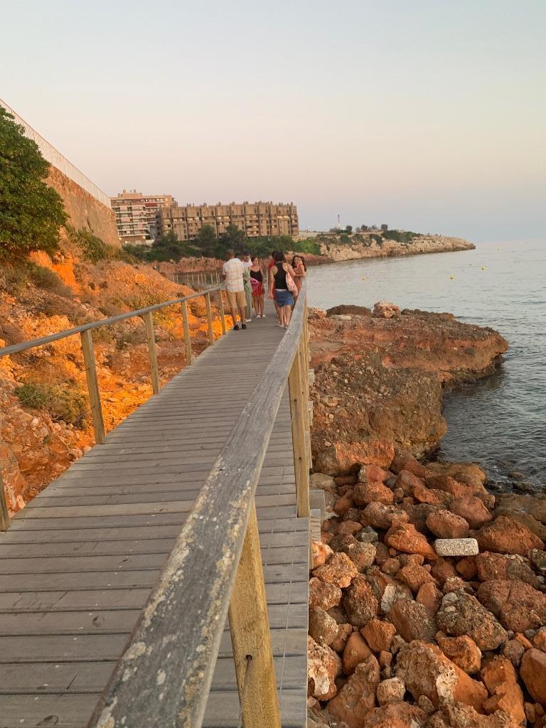 Appartement à louer à SALOU Espagne, Immo, 50 m² ou plus, Bruxelles