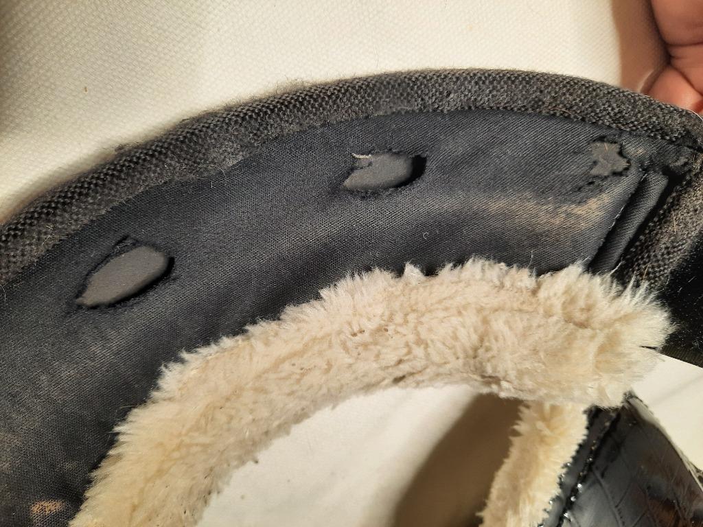 Beenbeschermers en schoenen voor D pony., Enlèvement ou Envoi, Utilisé