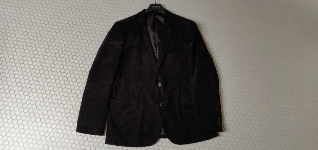 Blazer, merk Esprit, maat 56, Kleding | Heren, Ophalen of Verzenden, Gedragen, Maat 56/58 (XL), Zwart
