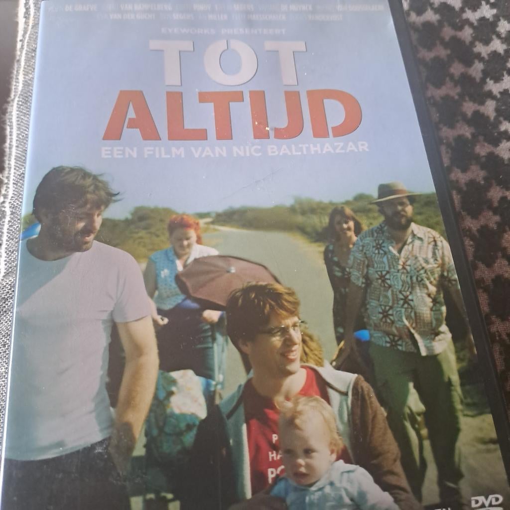 Tot altijd dvd in nieuwstaat krasvrij 3eu, Drama, Ophalen of Verzenden, Zo goed als nieuw, Film