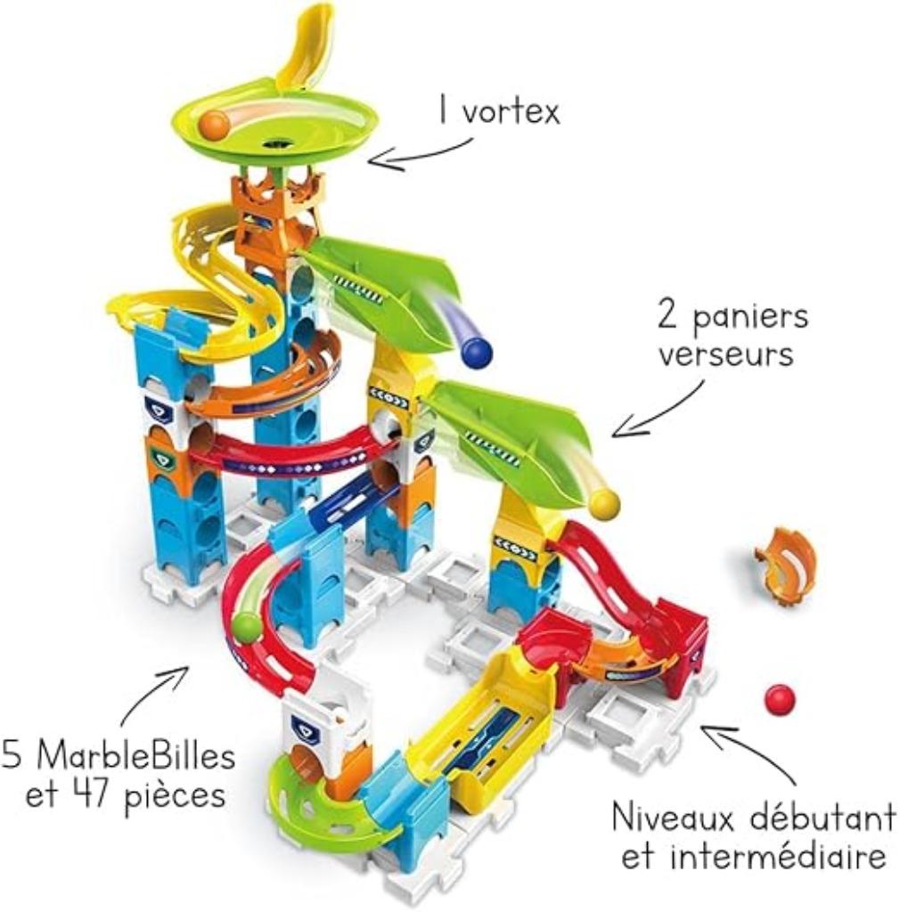 VTech Marble Rush Bullet Track LIVRAISON RAPIDE ET GRATUITE, Neuf, -, -, VTECH