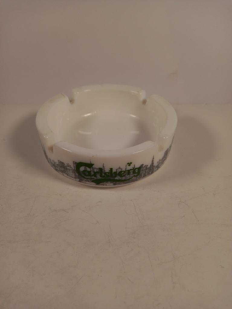 Cendrier Carlsberg, Collections, Enlèvement ou Envoi, Comme neuf, Autres types, Autres marques