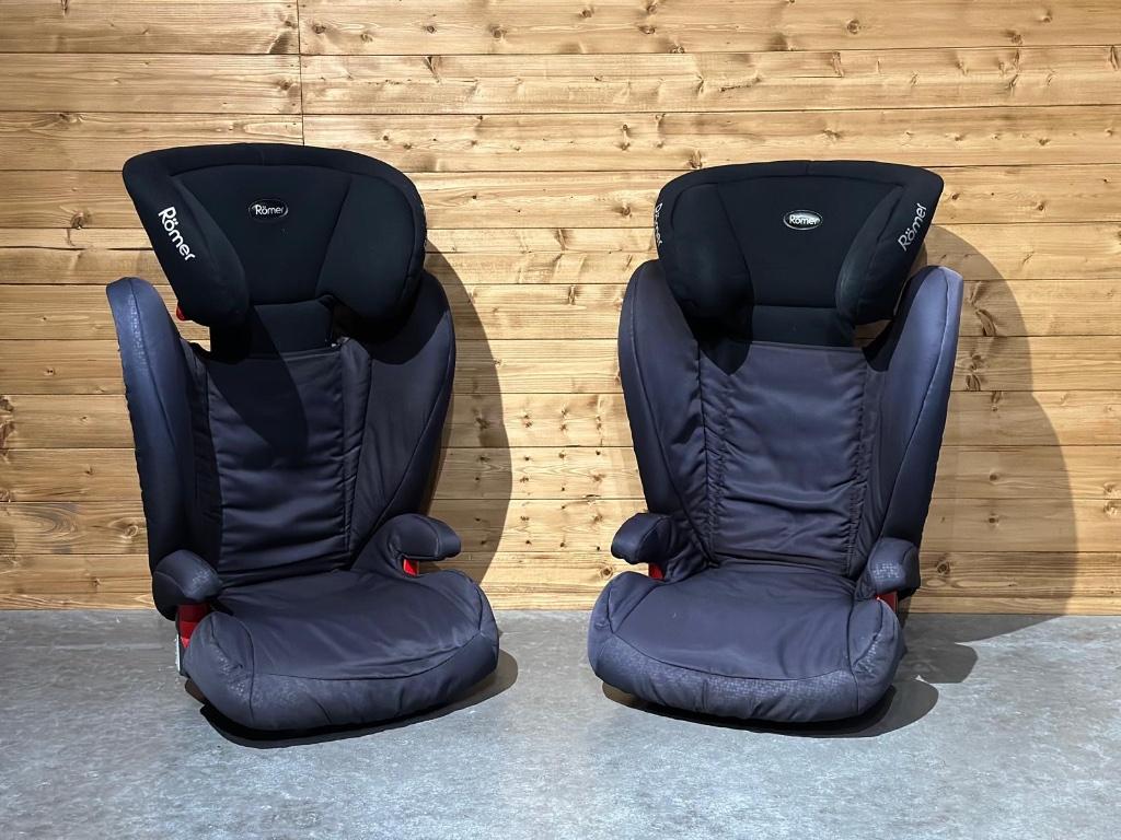 Autostoelen Romer, Kinderen en Baby's, Autostoeltjes, Ophalen, Romer, 15 t/m 36 kg, Verstelbare rugleuning