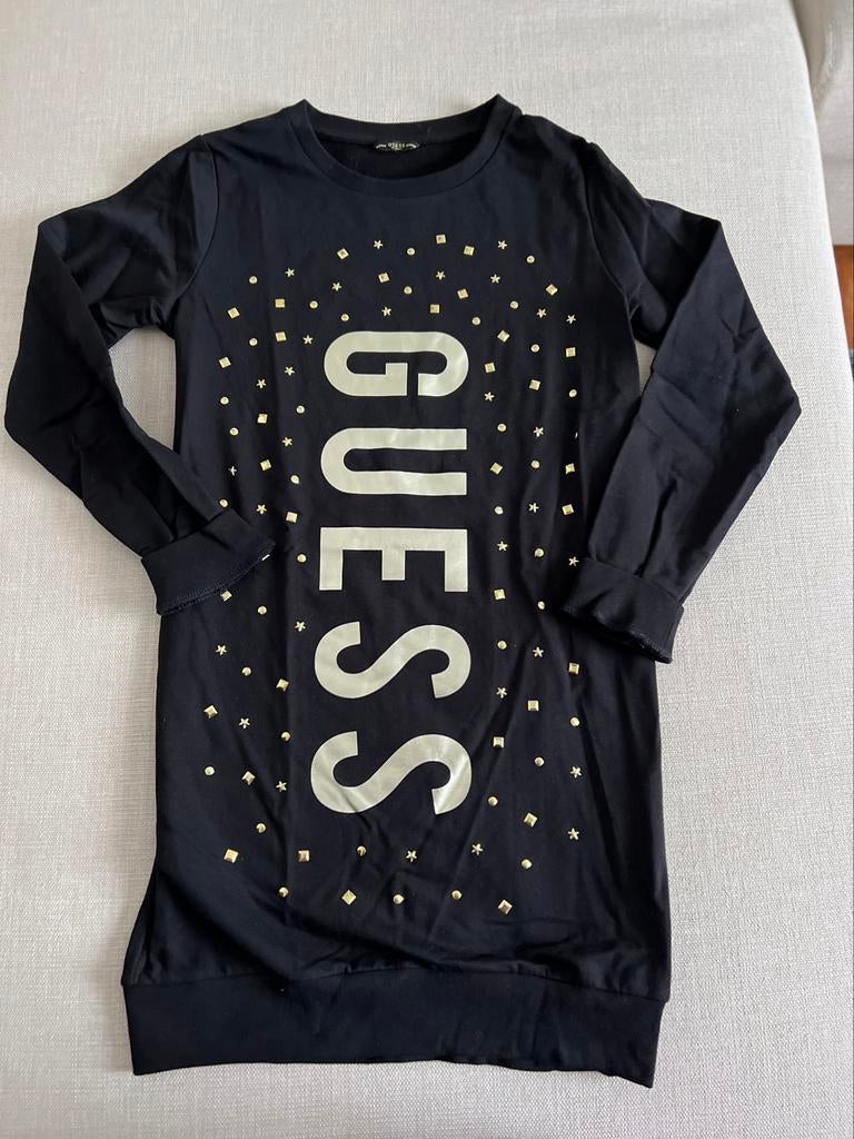 Robe Guess 12 ans état impeccable, Robe ou Jupe, Enlèvement ou Envoi, Comme neuf, Guess