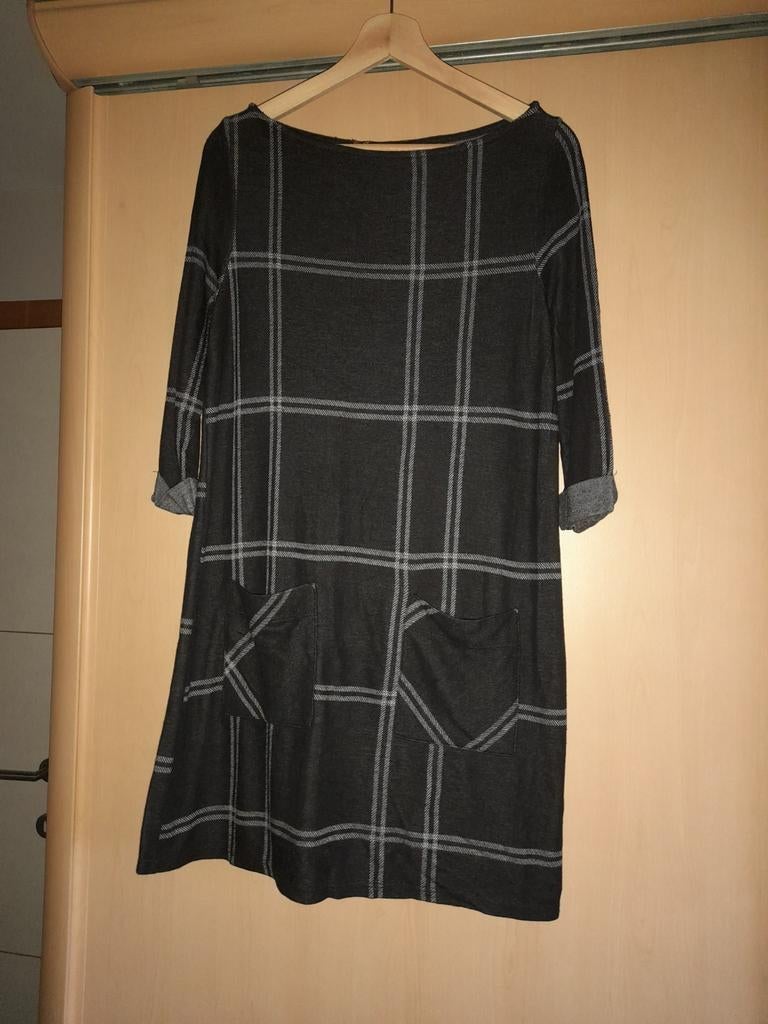 Jurk atmosphere 40, Kleding | Dames, Jurken, Maat 38/40 (M), Atmosphere, Zwart, Ophalen of Verzenden