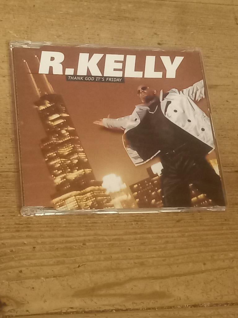 Maxi Single (Cd) van R.Kelly, Cd's en Dvd's, Cd Singles, Maxi-single, Ophalen of Verzenden, Zo goed als nieuw, 1 single