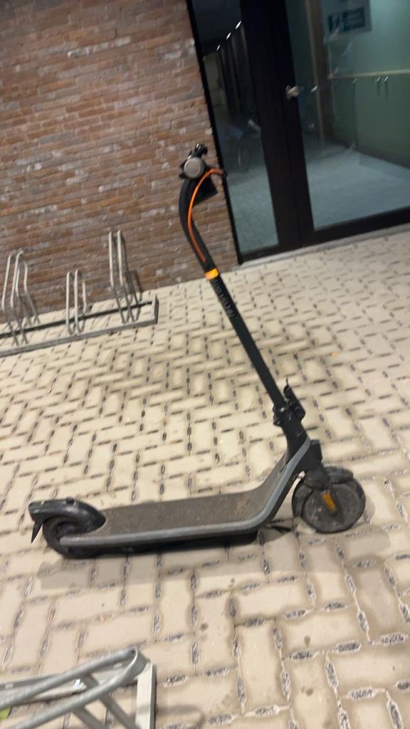Elektrice step, Fietsen en Brommers, Steps, Gebruikt, Elektrische step (E-scooter), Ophalen