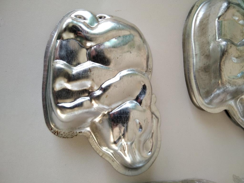 Bakvormpjes olifant, Ophalen of Verzenden