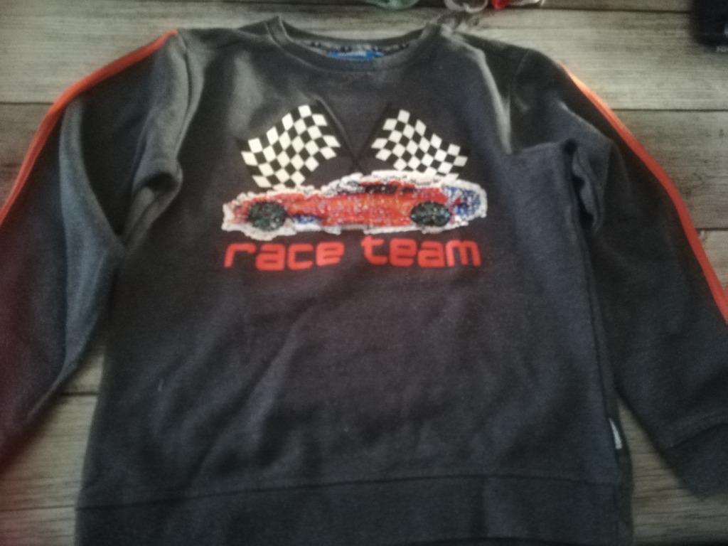 Pull met auto, Trui of Vest, Ophalen of Verzenden, Zo goed als nieuw, Someone