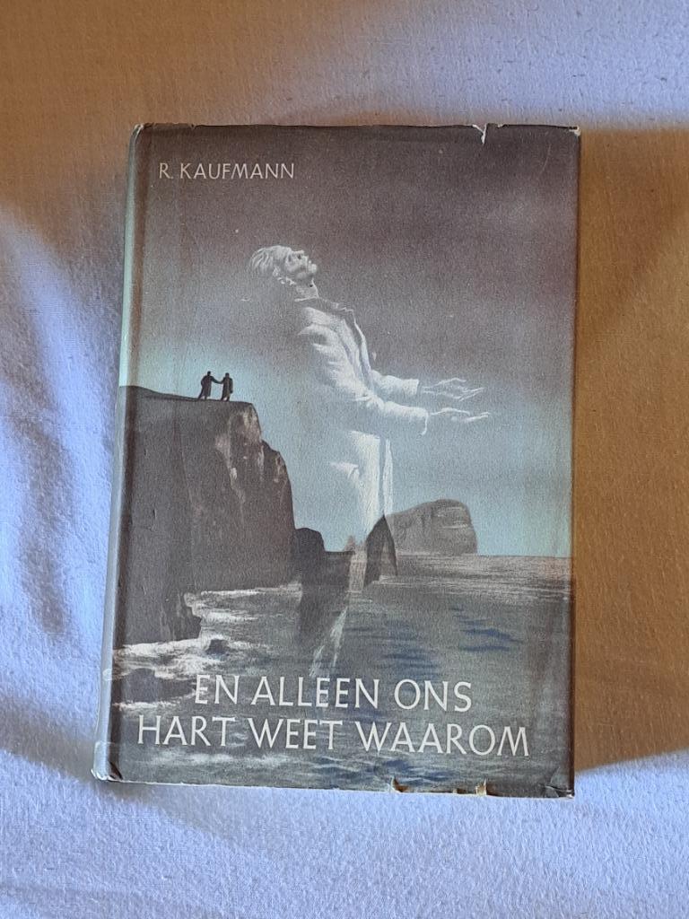 En alleen ons hart weet waarom r. kaufmann, Boeken, Romans, Ophalen of Verzenden