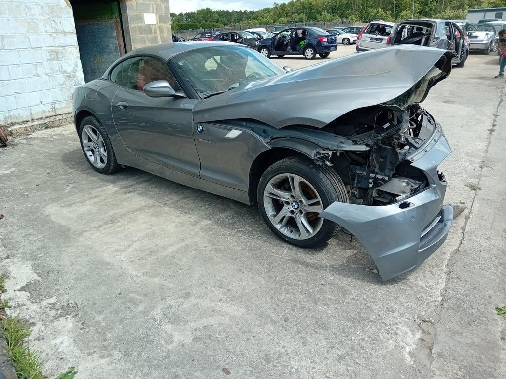 Toutes pièces bmw z4 e89, Enlèvement, Utilisé, BMW