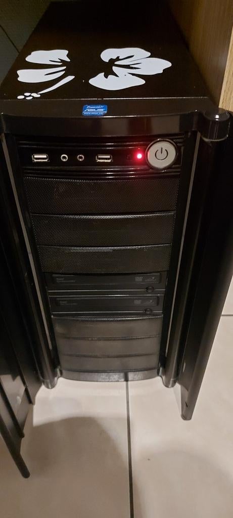 Tour pc, Ophalen, Zo goed als nieuw