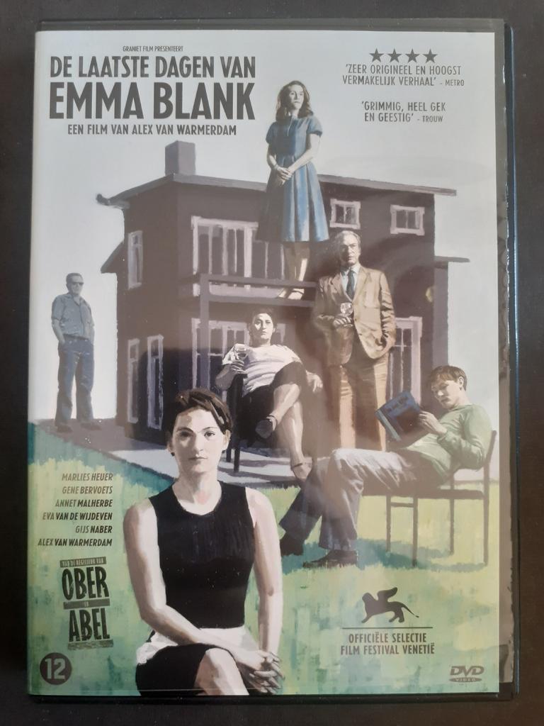 De laatste dagen van Emma Blank (2009) Gene Bervoets, Vanaf 12 jaar, Ophalen of Verzenden, Zo goed als nieuw