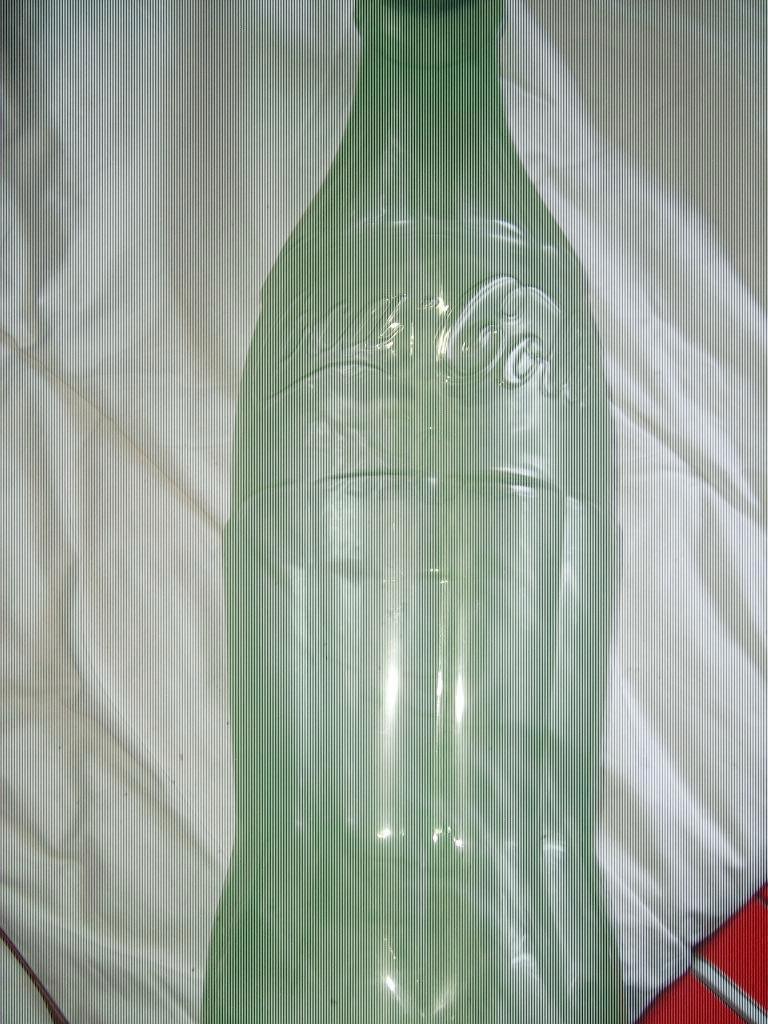 coca cola, Enlèvement, Utilisé, Ustensile