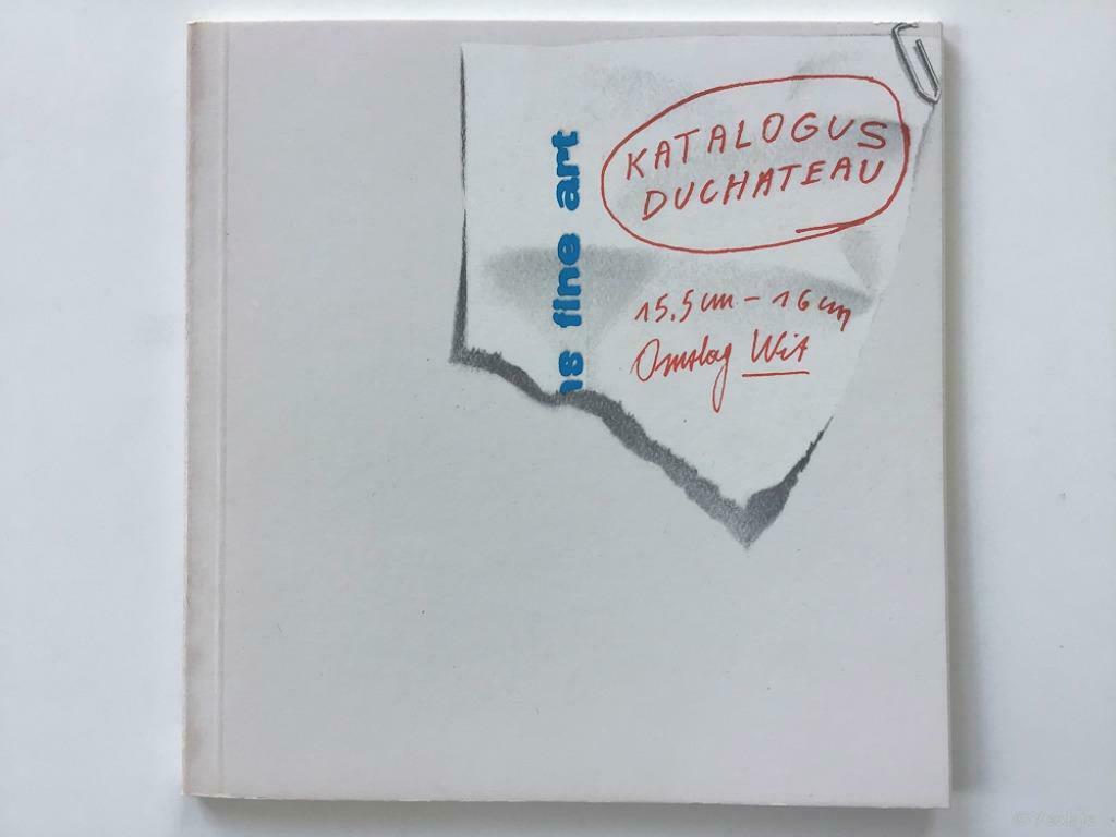 Hugo Duchateau (Lens Fine Art, 1974), Boeken, Kunst en Cultuur | Beeldend, Ophalen of Verzenden