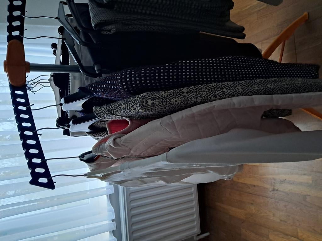 Jassen en mantel., Ophalen, Zo goed als nieuw, Roze