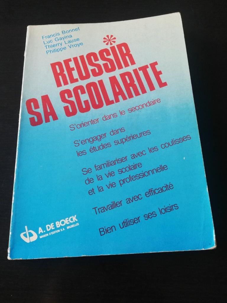Gratis schoolboeksucces op school A. De Boeck, Ophalen of Verzenden