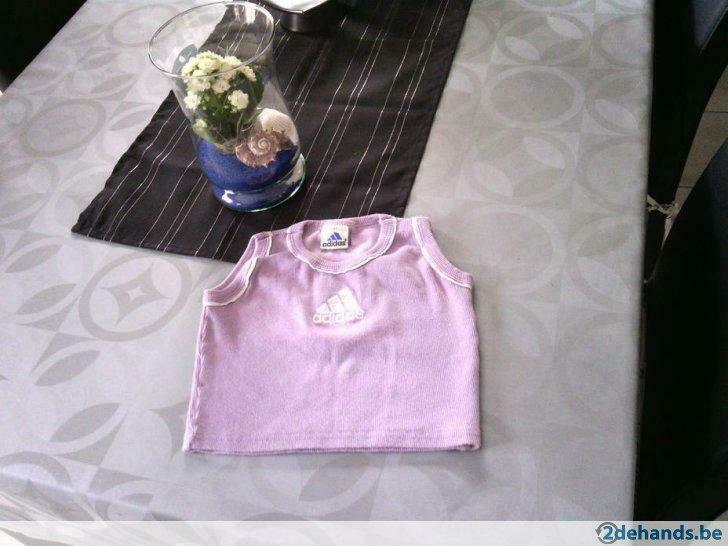topje voor 5 jaar, Enlèvement ou Envoi, Utilisé, Fille, Chemise ou À manches longues