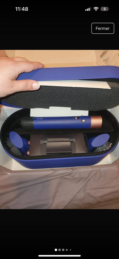 Babylisse Dyson airwrap multi style neuf, Enlèvement ou Envoi, Neuf