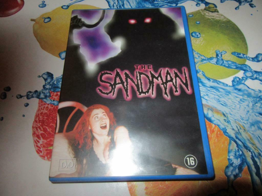 The Sandman, Ophalen of Verzenden, Monsters
