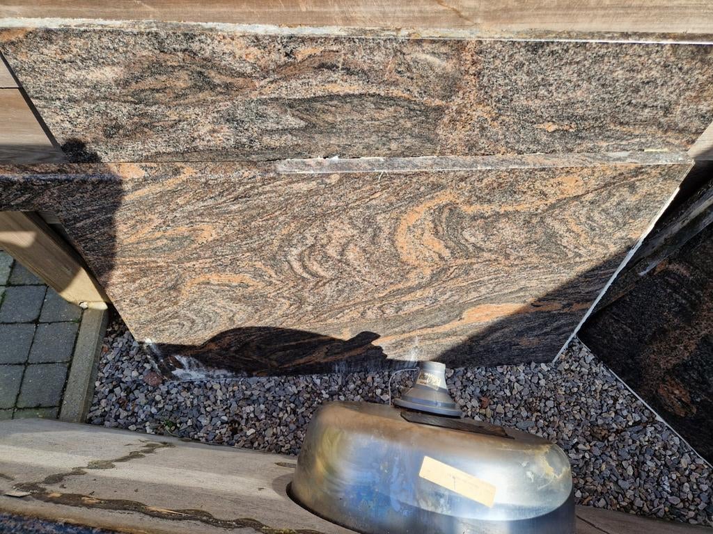 Granit, Enlèvement, Comme neuf, Granit
