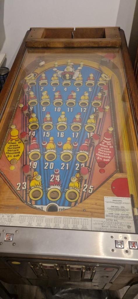 Miss Bowling De Luxe, Verzamelen, Ophalen of Verzenden