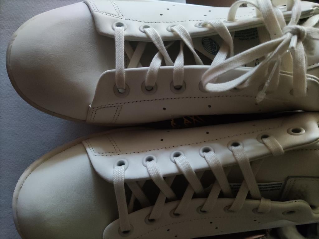 Baskets blanches Stan Smith pour Adidas, classiques, taille:, Vêtements | Hommes, Chaussures, Enlèvement ou Envoi, Neuf