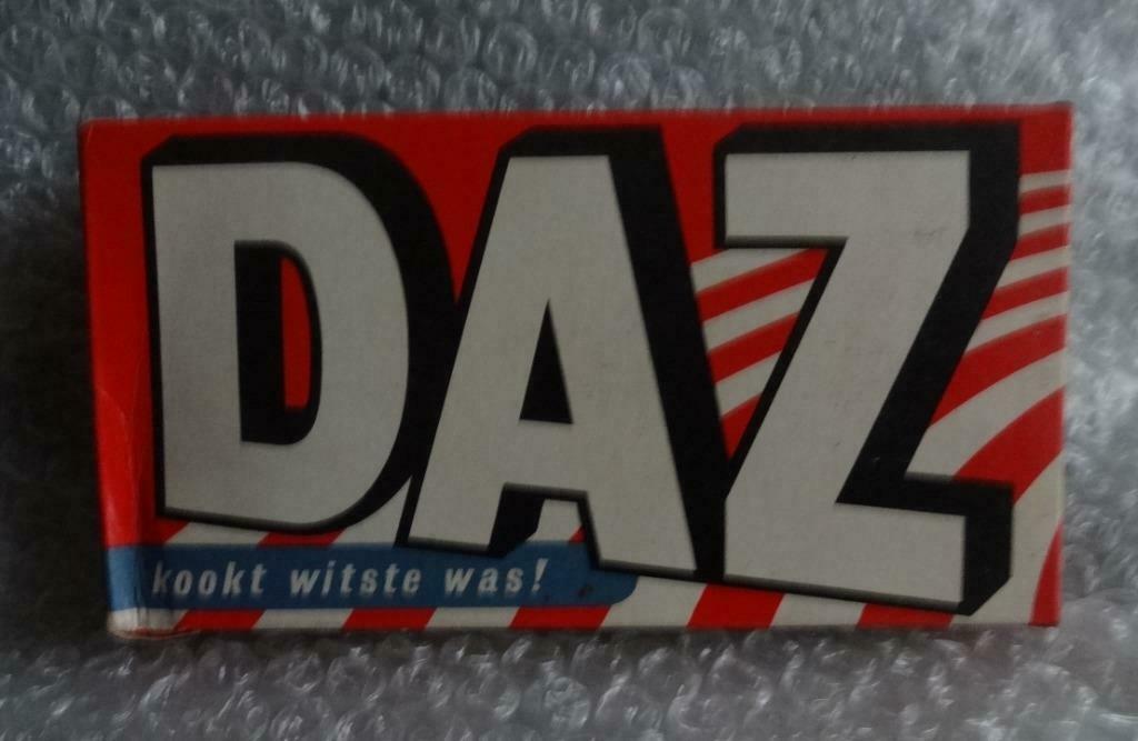 DAZ, Verzamelen, Ophalen of Verzenden