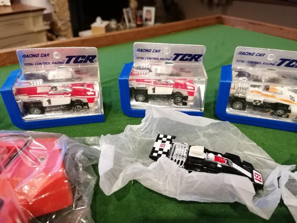 Nine Arxon 1977 Rar Promotioneel Tcr Car Circuit, Hobby en Vrije tijd, Ophalen, Nieuw, Auto, Overige merken