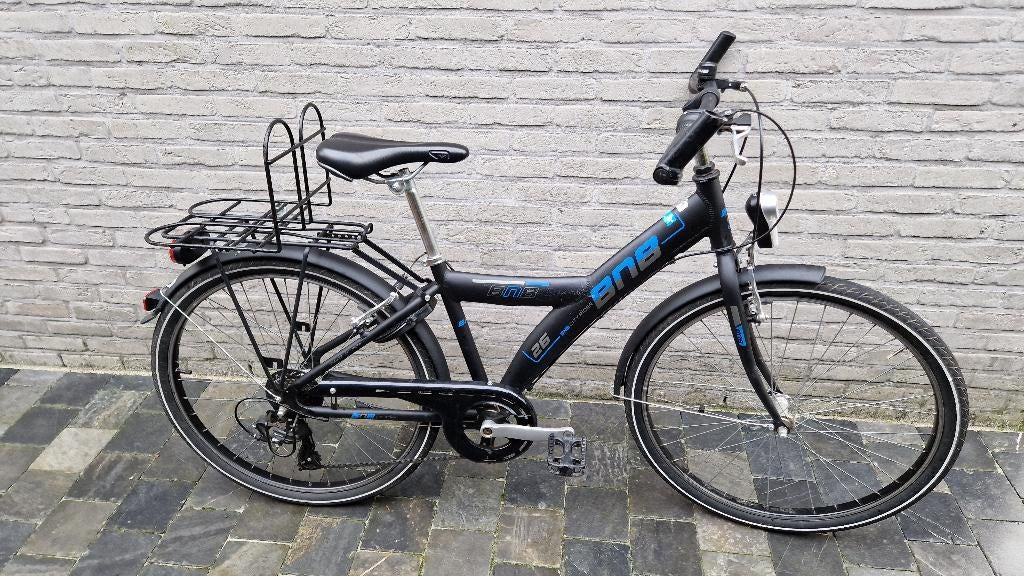 Fiets BNB City Rider 26, Fietsen en Brommers, Ophalen, 26 inch of meer, BNB Bike, Versnellingen