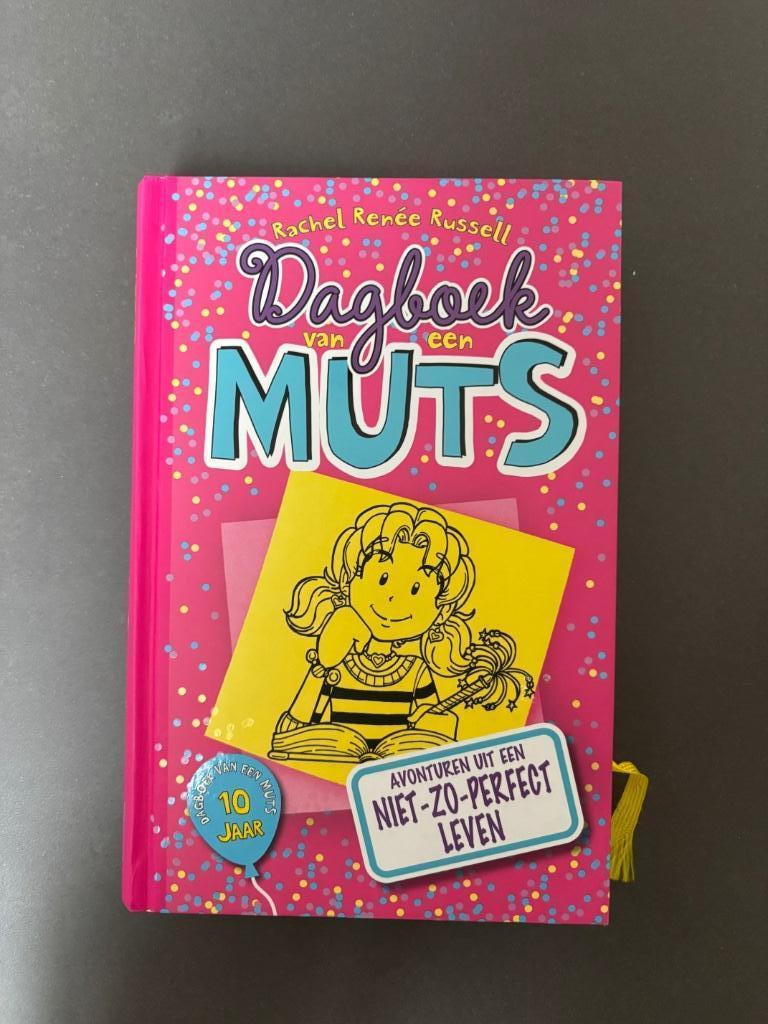 Dagboek van een Muts nr 1 en nr 3, Ophalen of Verzenden