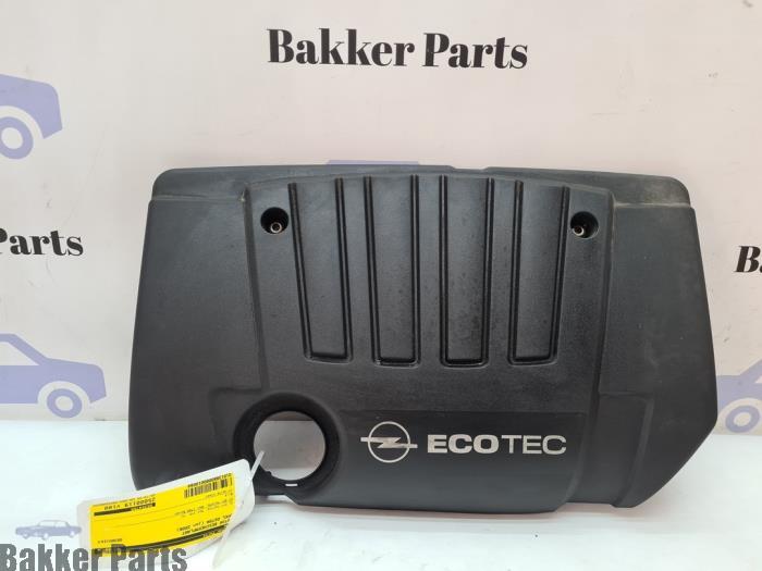 Plaque de protection moteur d'un Opel Astra, -, -, Opel, 3 mois de garantie