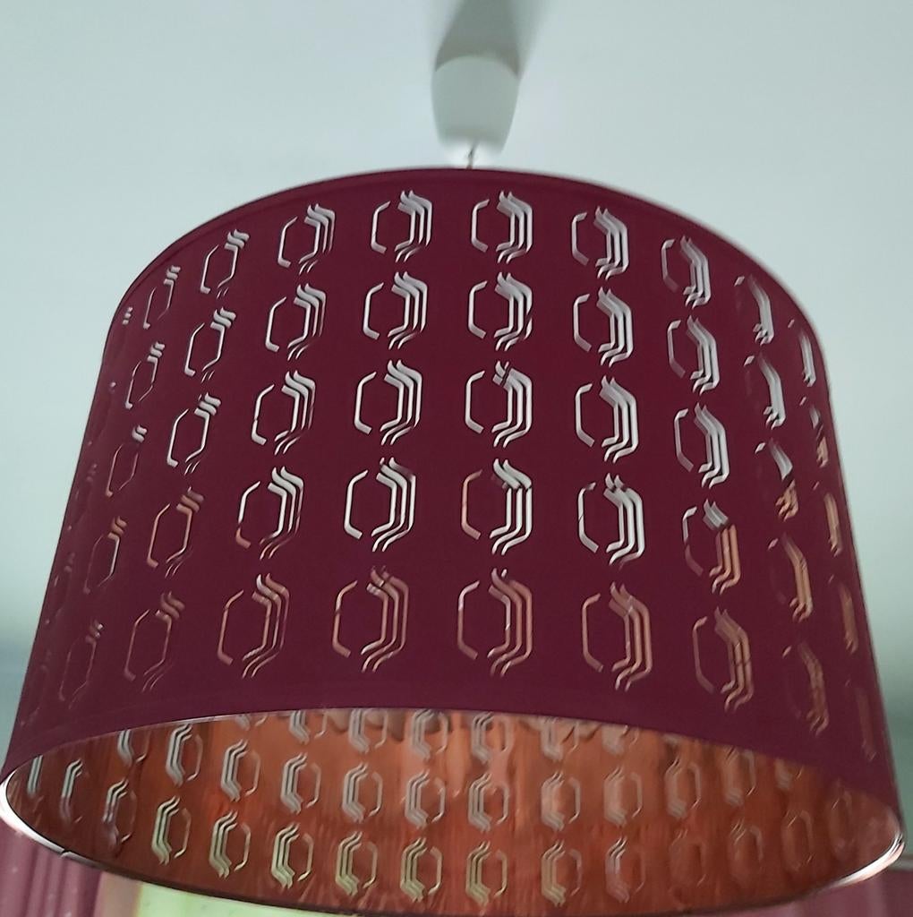 Set lampen, Ophalen