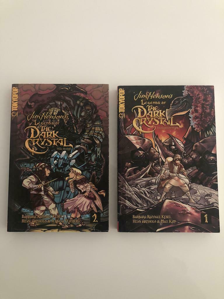 The Dark Crystal, Ophalen of Verzenden, Zo goed als nieuw