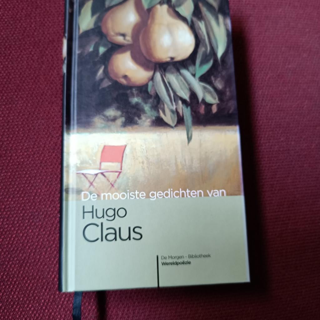 Hugo Claus - Hugo Claus, Boeken, Ophalen of Verzenden, Hugo Claus
