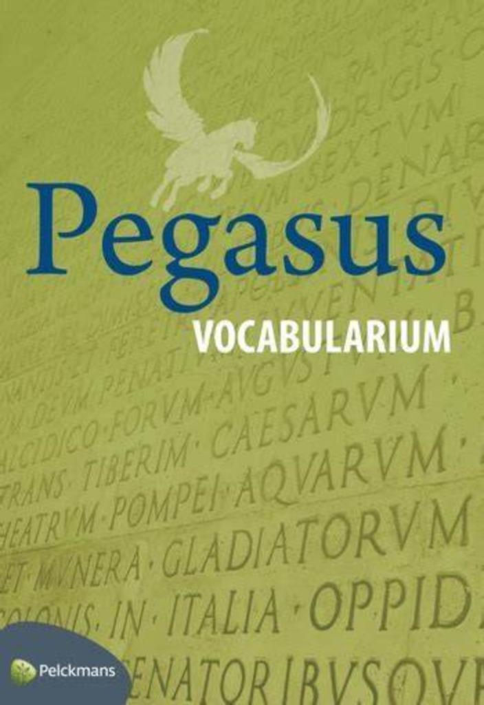 Pegasus vocabularium, Boeken, Ophalen, Gelezen, Latijn