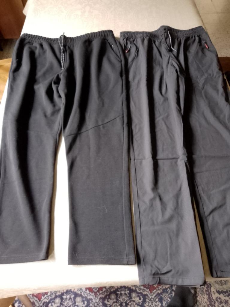 joggingsbroeken,maat xl,Nieuwe, Kleding | Heren, Broeken en Pantalons, Ophalen, Zwart, C&A, Maat 56/58 (XL)