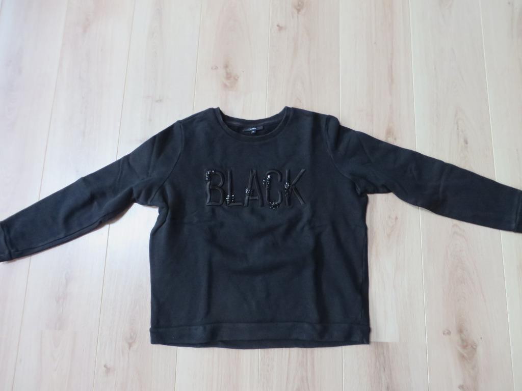 trui Sora mt XL (nr 49), Ophalen of Verzenden, Gedragen, Maat 46/48 (XL) of groter, Zwart