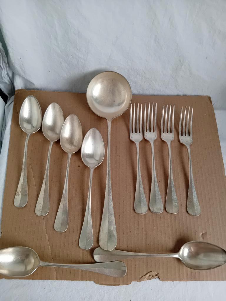 Lots de couverts Christofle, Ophalen of Verzenden