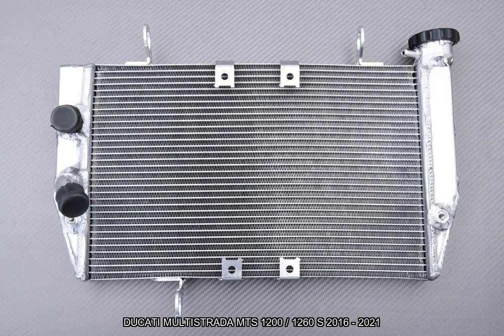 Radiateur AVDB DUCATI MULTISTRADA V4 MTS 1200 1260 S 2016 21, Enlèvement ou Envoi, Neuf