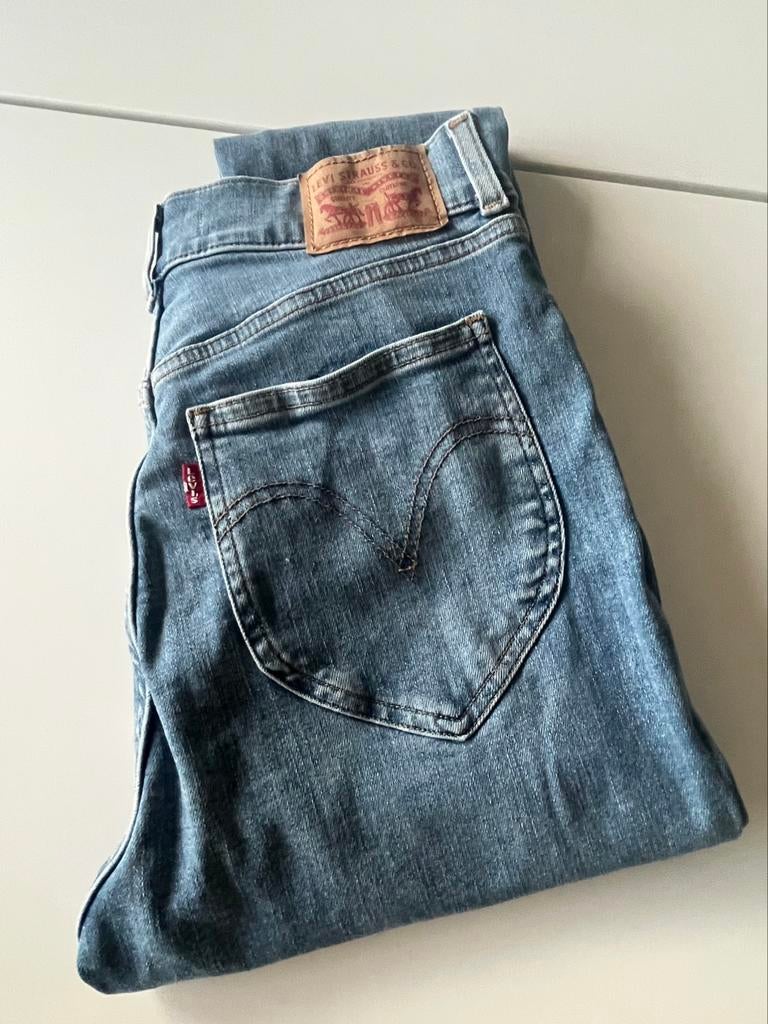 Levi Strauss&Co jeans, Blauw, Ophalen of Verzenden, Zo goed als nieuw, W28 - W29 (confectie 36)