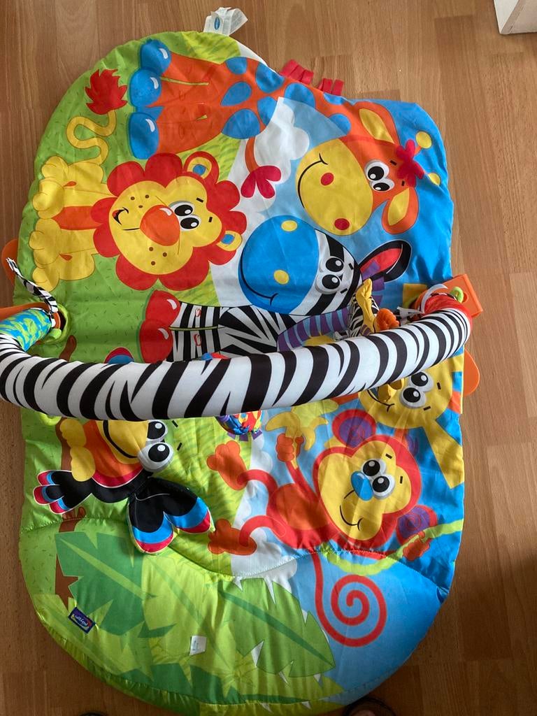 Baby ligmatje, Enlèvement, Comme neuf