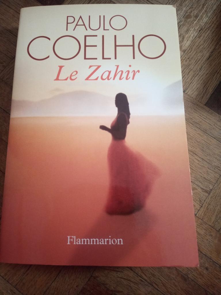 Livre le zahir Paulo Coelho, Boeken, Ophalen of Verzenden, Paulo Coelho