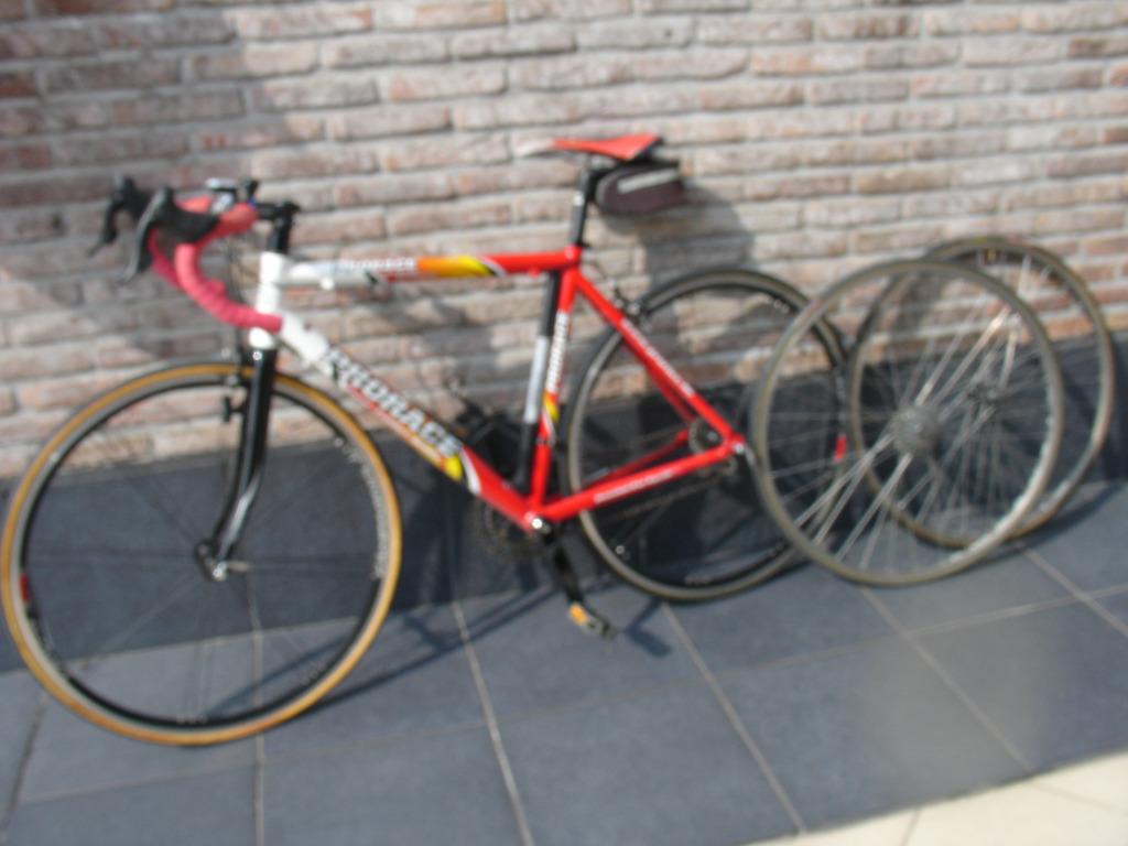 koersfiets in perfecte staat, Ophalen of Verzenden, Zo goed als nieuw